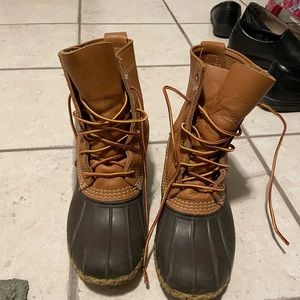 Ll bean boots